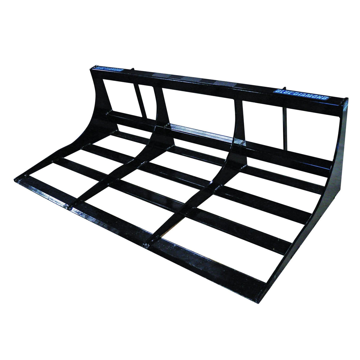 Blue Diamond Skid Steer Land Plane — Attachments King