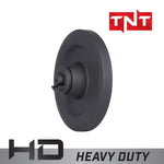 case new holland ctl front idler (same as ca935)