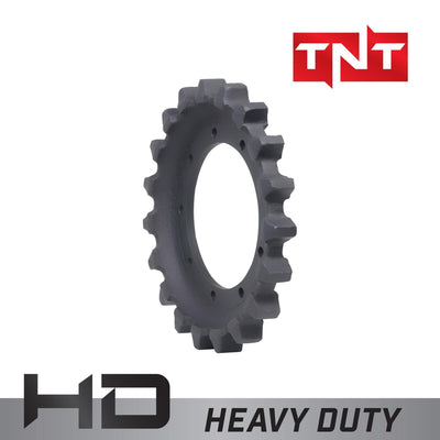 cat 304.5, 305.5, 304cr, 304ccr, 305cr, 305dcr, 305e sprocket