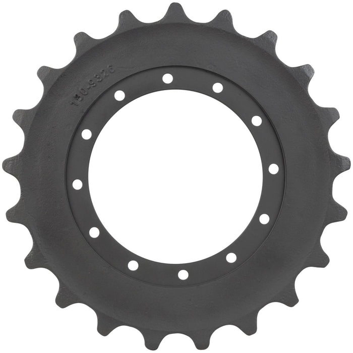 cat 307b~c, 308c sprocket (154mm)