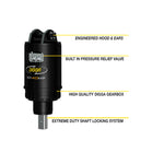 Digga SD80HPS High Powered 