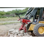 EZ SPOT UR Rock and Pole Claw Skid Steer Attachment