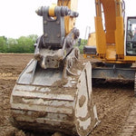 Geith Heavy Duty Excavator Digging Bucket