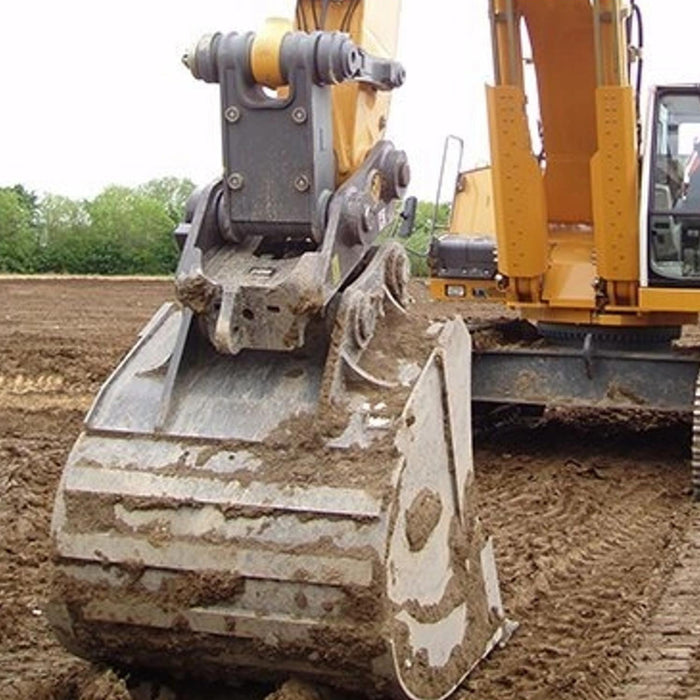 Geith Heavy Duty Excavator Digging Bucket