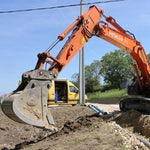 Geith Heavy Duty Excavator Digging Bucket