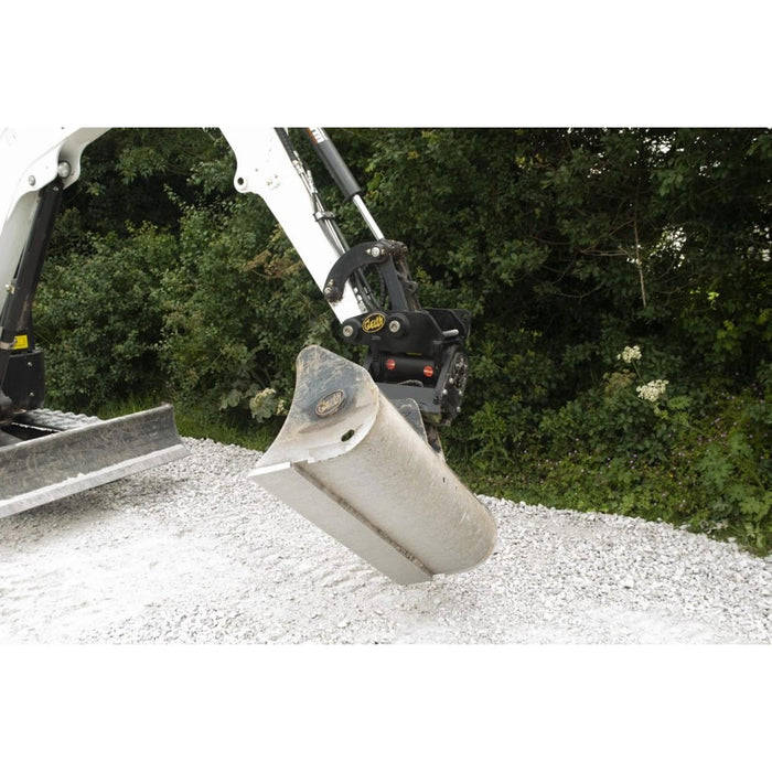 Geith Excavator Tilt Coupler — Attachments King