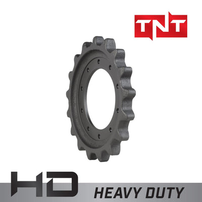 john deere sprocket 10 bolt holes/17 teeth