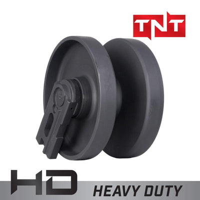 kubota svl75, svl75c, svl90 front idler front idler