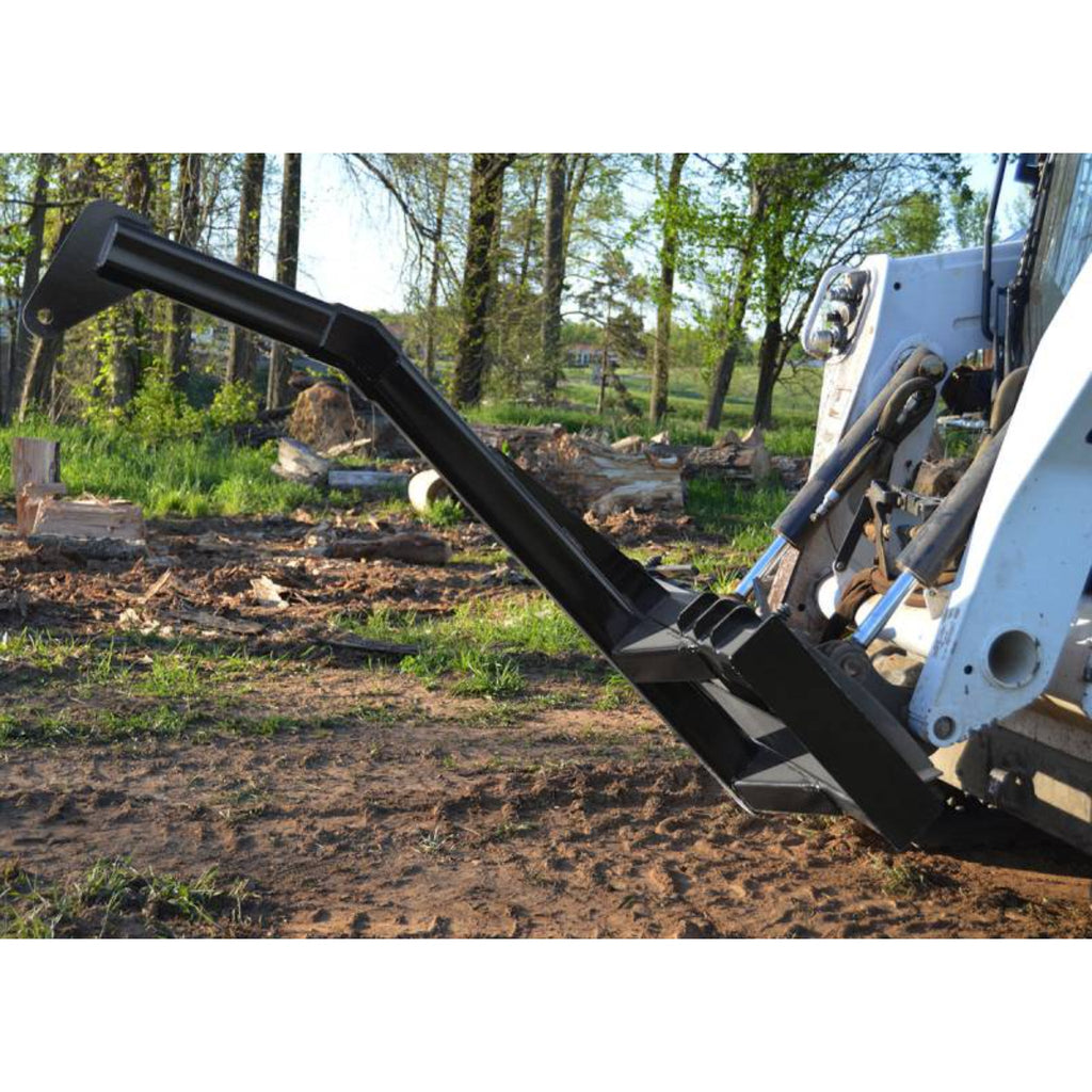 Skid Steer Tree Booms Attachments King Shop Online Now