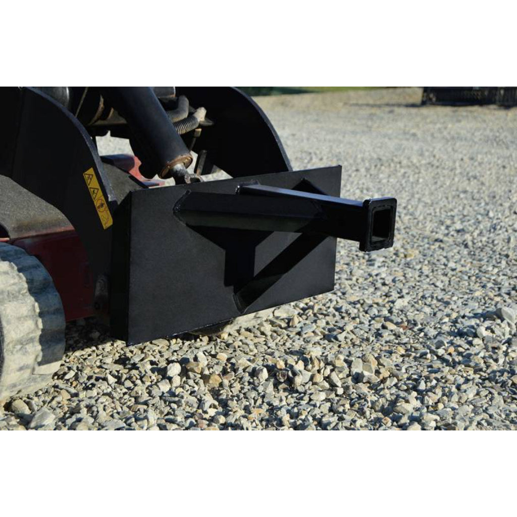 Mini Skid Steer Tow Hitches — Attachments King