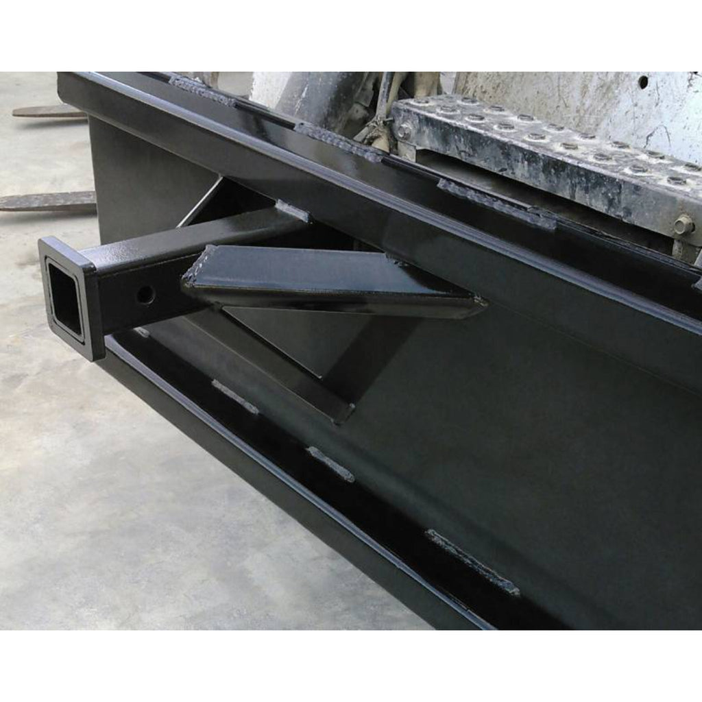 Skid Steer Tow Hitches — Attachments King