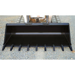 Loflin Fabrication Skid Steer Standard Duty Low Profile Bucket