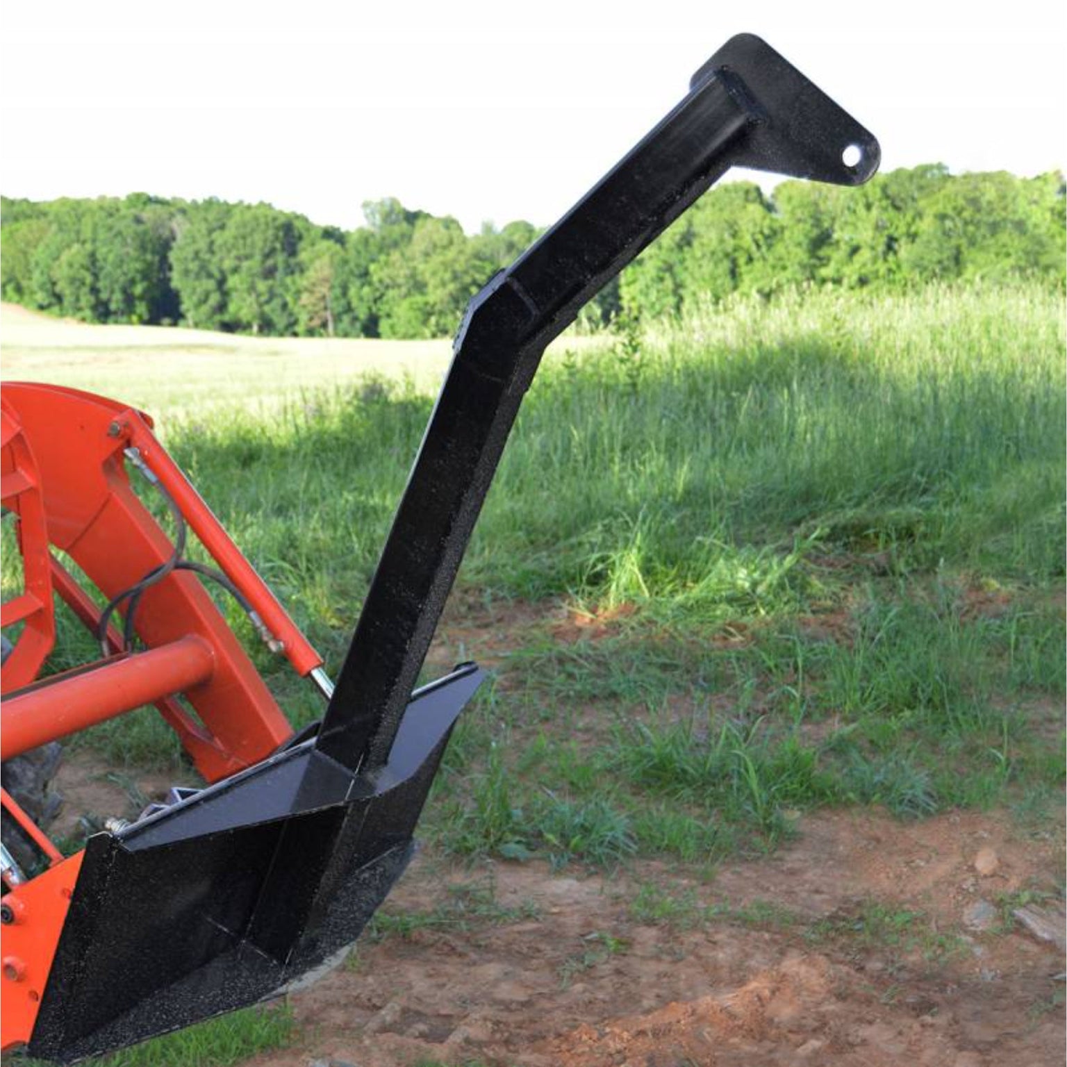 Skid Steer Tree Booms Attachments King Shop Online Now