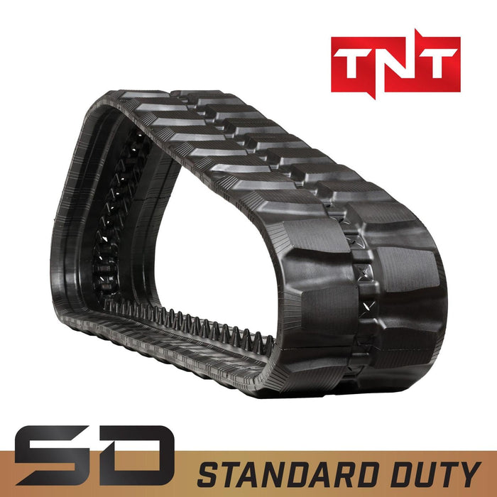standard duty rubber track