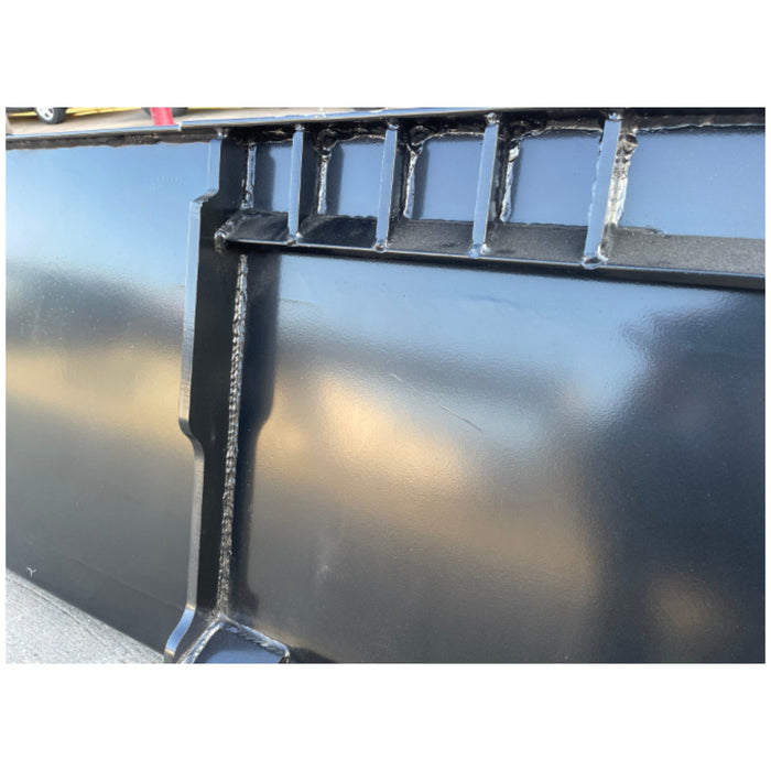 Star Industries Extreme Duty Skid Steer Bucket
