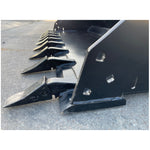 Star Industries Extreme Duty Skid Steer Bucket