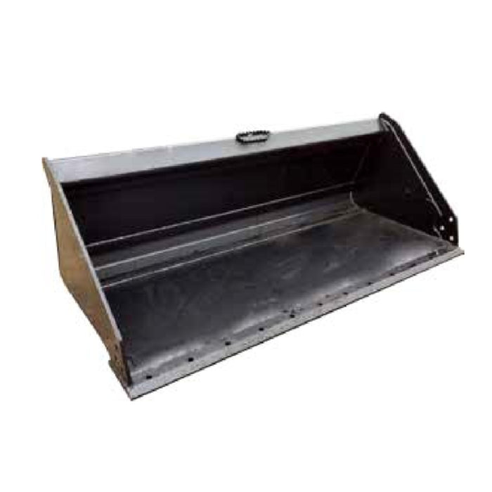 Star Industries Extreme Duty Skid Steer Bucket