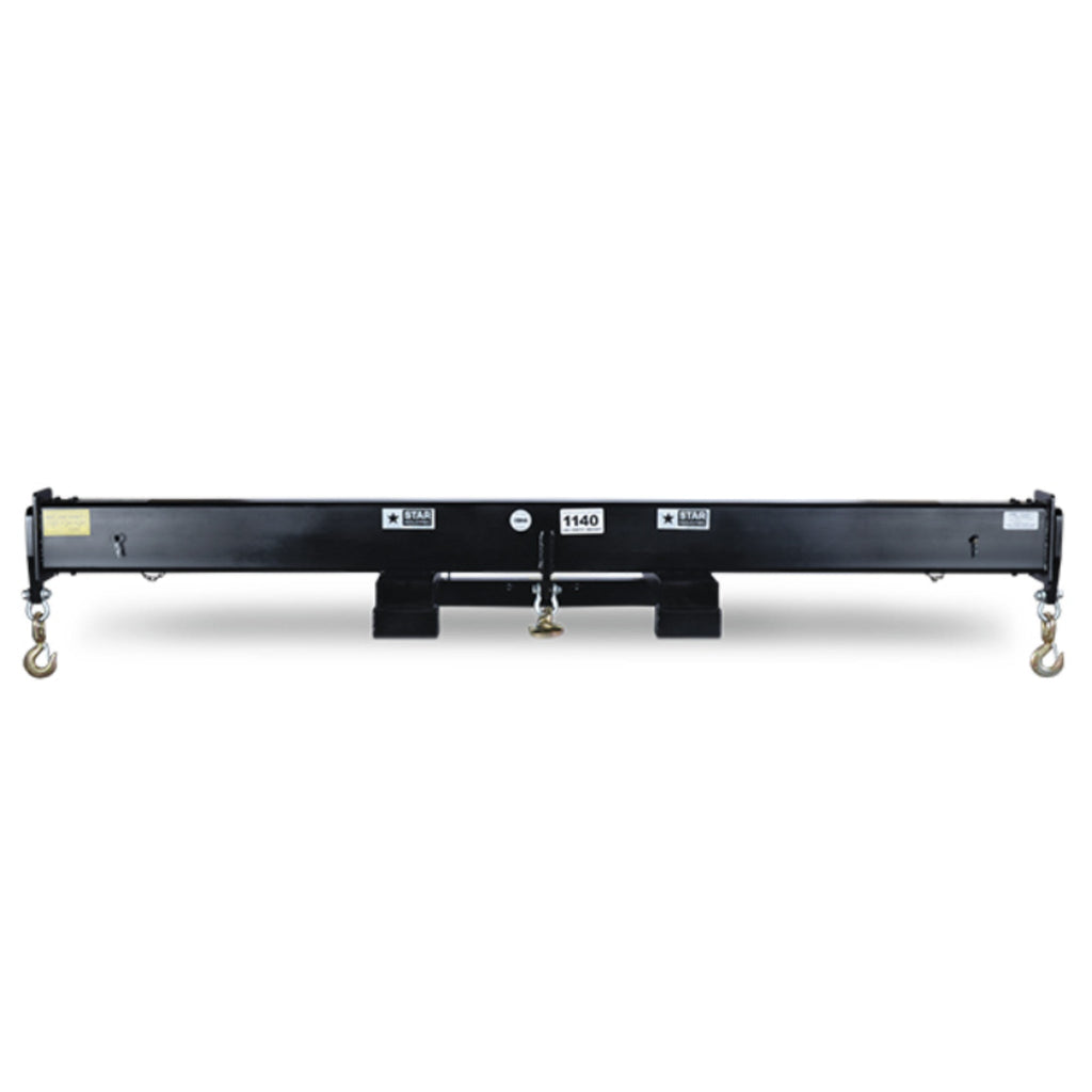 Telehandler Spreader Bars — Attachments King