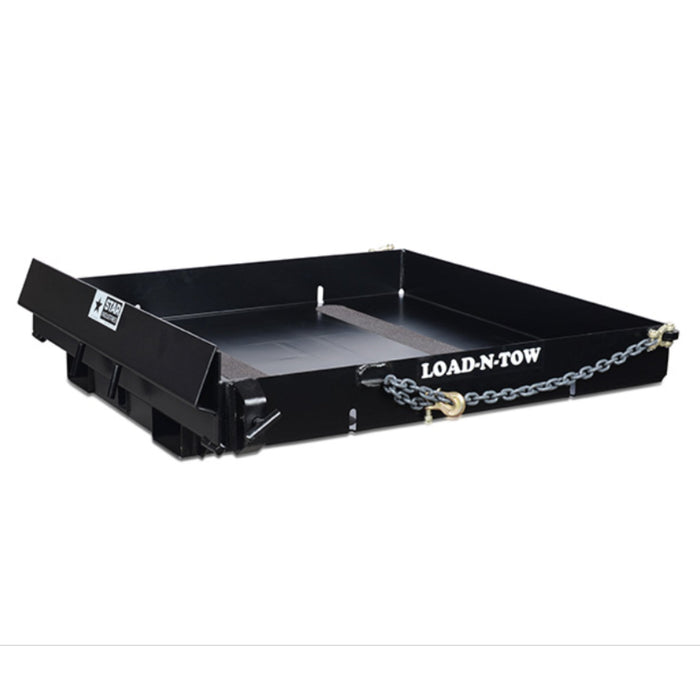 Star Industries Load-N-Tow Forklift Loading Platform and Towing Attachment