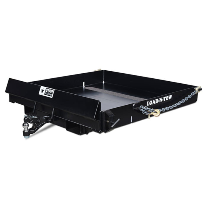 Star Industries Load-N-Tow Forklift Loading Platform and Towing Attachment