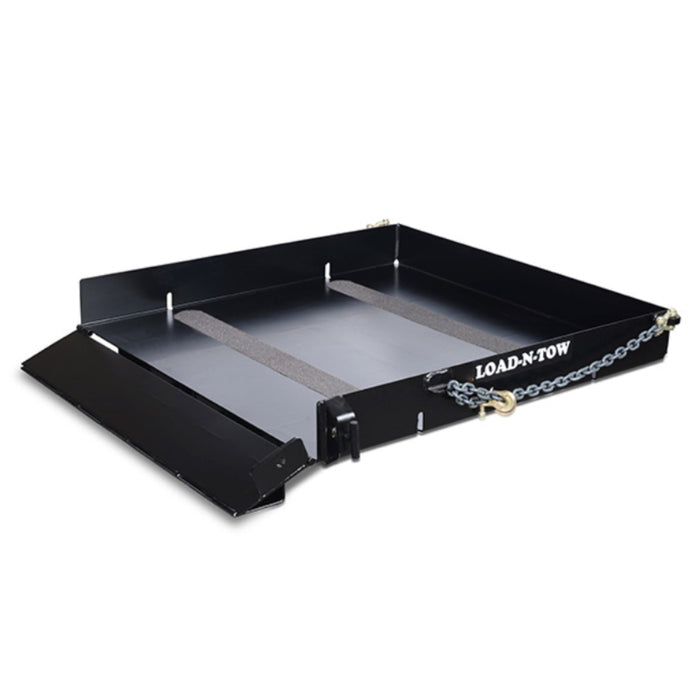 Star Industries Load-N-Tow Forklift Loading Platform and Towing Attachment