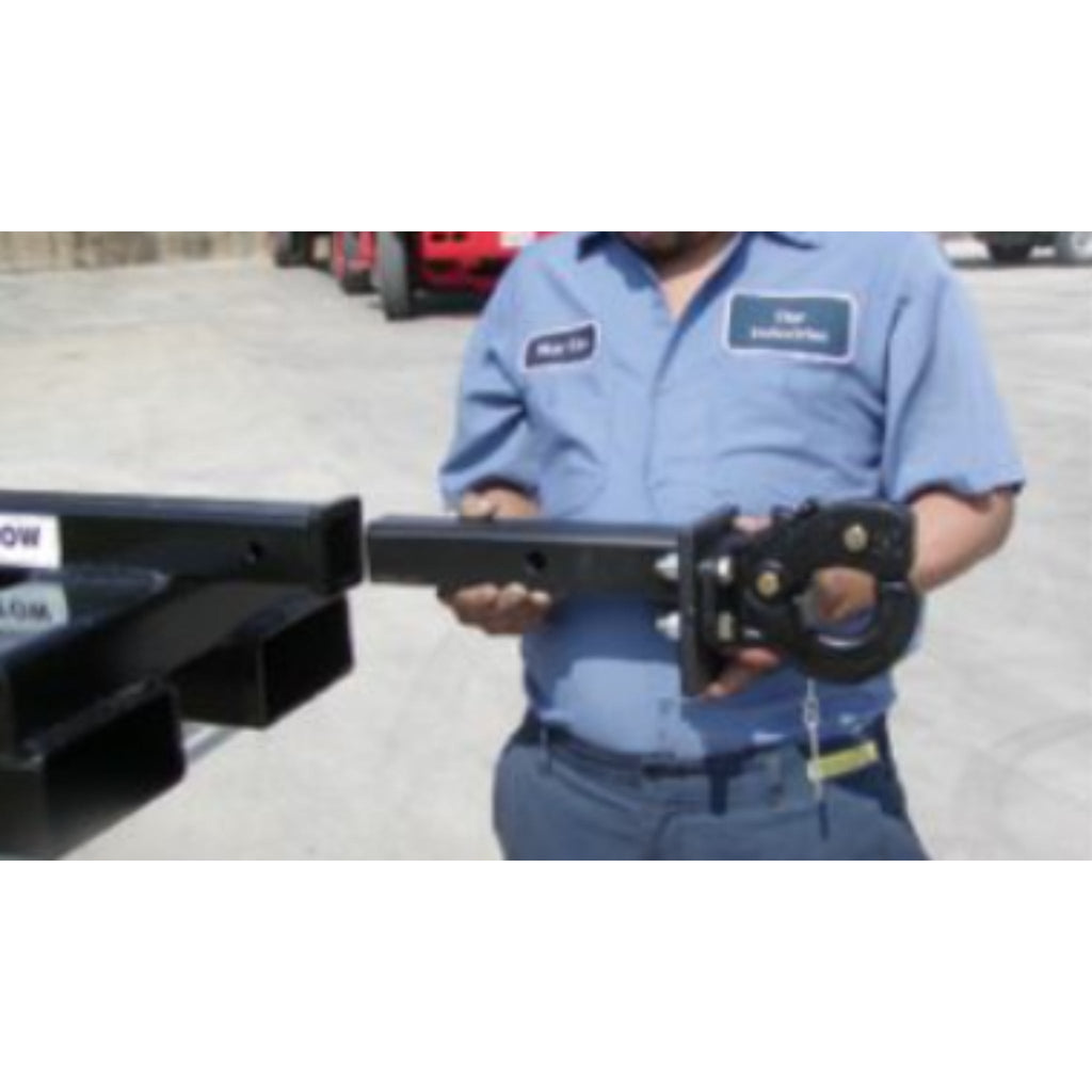 Forklift Tow Hitches — Attachments King