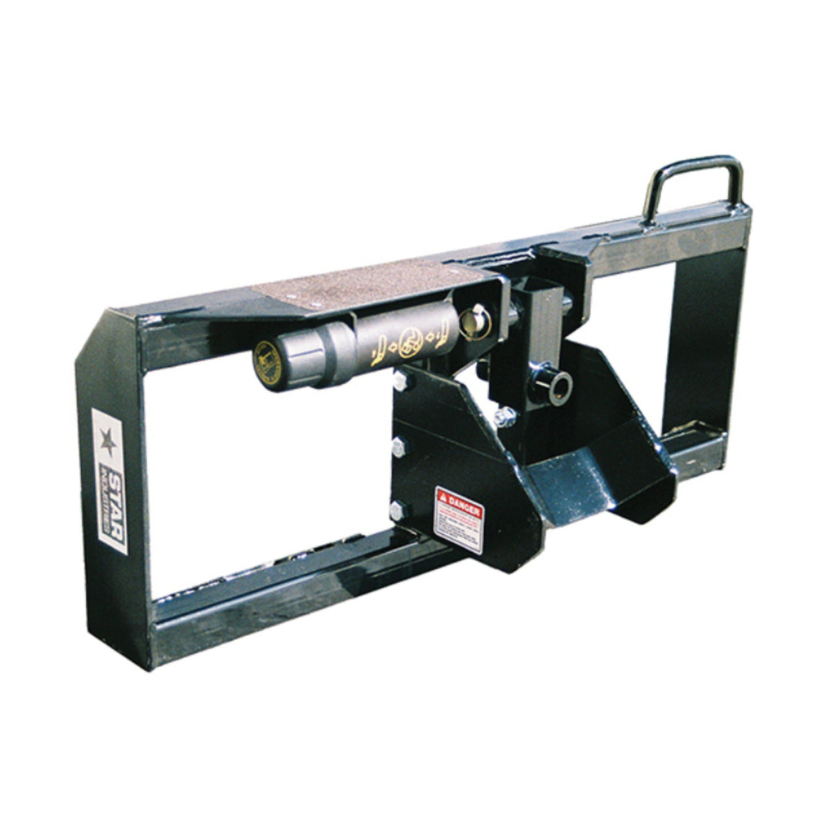 Star Industries Telehandler Auger Mounting Frame — Attachments King