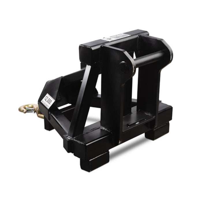 Star Industries Telehandler Wide Back Truss Boom — Attachments King