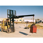 Star Industries Telescopic Forklift Jib Boom
