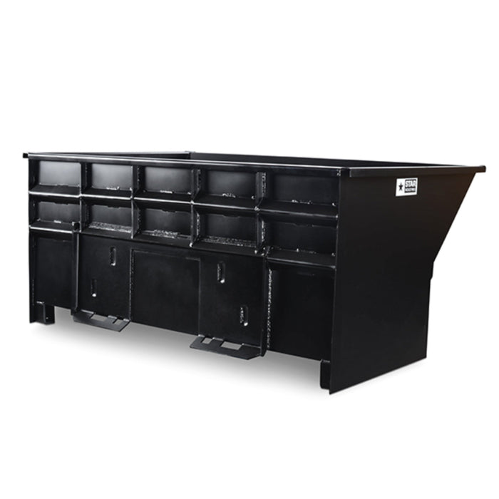 Star Industries Trash and Waste Hopper