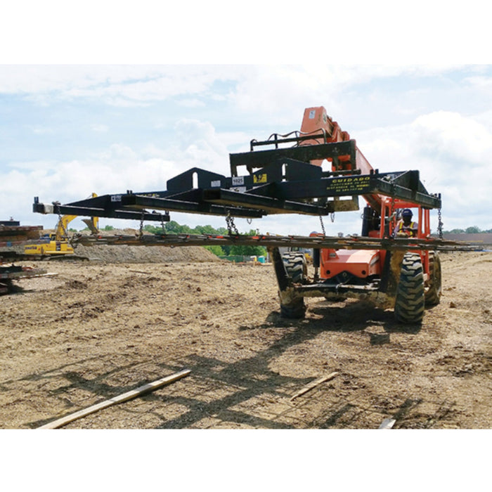 Star Industries Wire Mesh Handlers — Attachments King