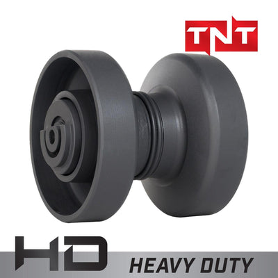 takeuchi bottom track roller