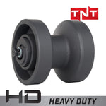 takeuchi tl140, tl240 center roller track roller