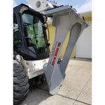 TM Spade Blade Skid Steer Attachment